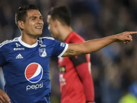 Millonarios venció a Patriotas sin problemas y se consolidó como líder