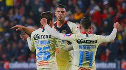 América vs Cruz Azul por la Liga MX.