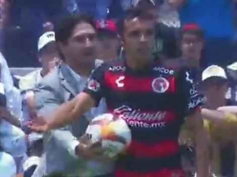 Marioni no aprende: volvió a enloquecer y lo echaron otra vez