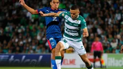 Monterrey vs Santos Laguna (Foto: Jam Media)