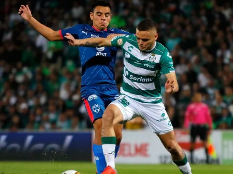 En VIVO: Monterrey vs Santos Laguna por la Liga MX