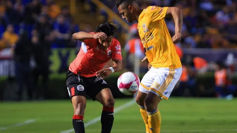 Lobos BUAP vs Tigres UANL (Foto: Jam Media)