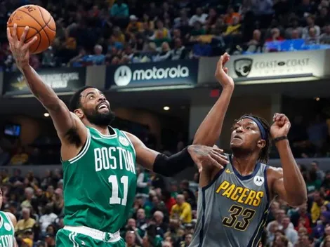Qué canal transmite Indiana Pacers vs Boston Celtics por los playoffs de la NBA