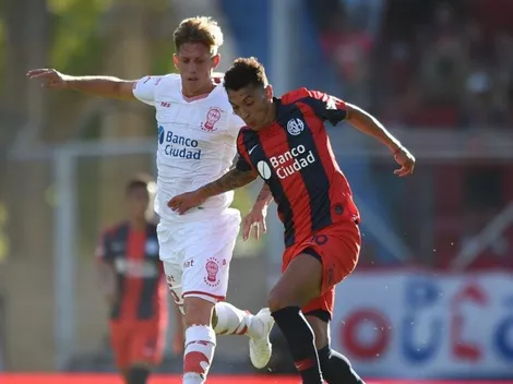 Ver en VIVO San Lorenzo vs Huracán por la Copa de la Superliga