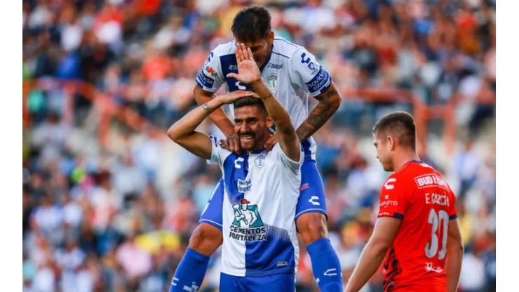 Goleada histórica: Pachuca no tuvo piedad con Veracruz y le metió nueve goles