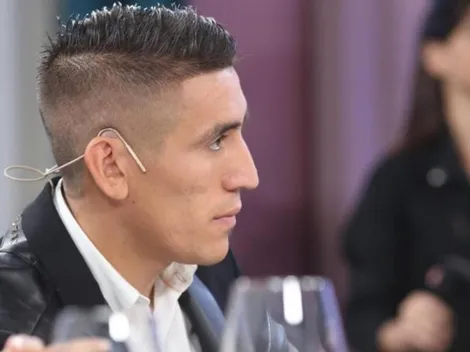 Ricardo Centurión: "Estoy en una edad para dar el salto"