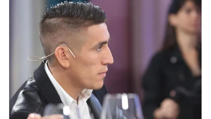 Ricardo Centurión: "Estoy en una edad para dar el salto"