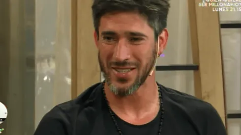 Pablo Pérez, sobre su regreso al Monumental: "Necesitaban cargar a alguien"