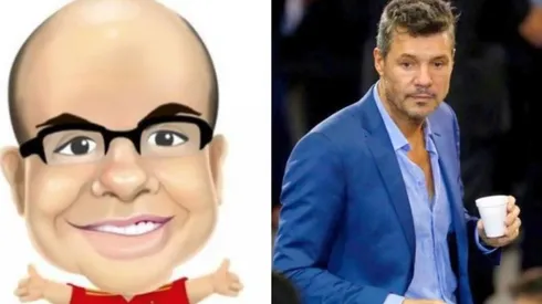 MisterChip se la pudrió toda a Marcelo Tinelli en Twitter