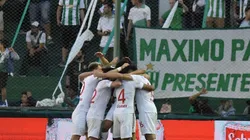 Estudiantes vs Banfield por la Copa de la Superliga.