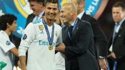 Ni con Pogba, ni con Hazard: Zidane no cree que Real Madrid pueda olvidarse de Cristiano