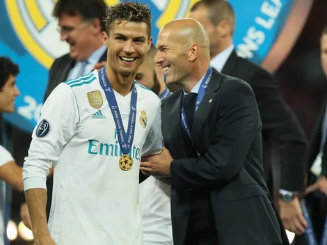 Ni con Pogba, ni con Hazard: Zidane no cree que Real Madrid pueda olvidarse de Cristiano