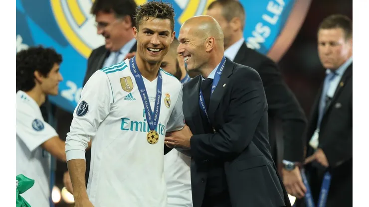 Ni con Pogba, ni con Hazard: Zidane no cree que Real Madrid pueda olvidarse de Cristiano
