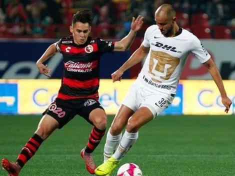 En VIVO: Pumas UNAM vs Tijuana por la Liga MX