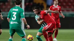 ¡Gol peruano! Farfán marcó en el triunfo de su equipo en Rusia