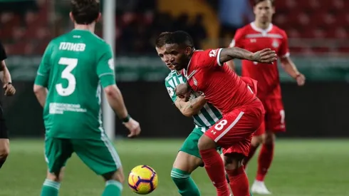 ¡Gol peruano! Farfán marcó en el triunfo de su equipo en Rusia