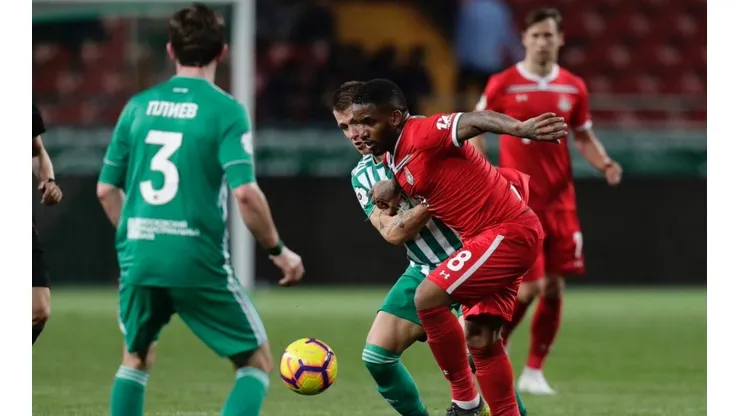 ¡Gol peruano! Farfán marcó en el triunfo de su equipo en Rusia