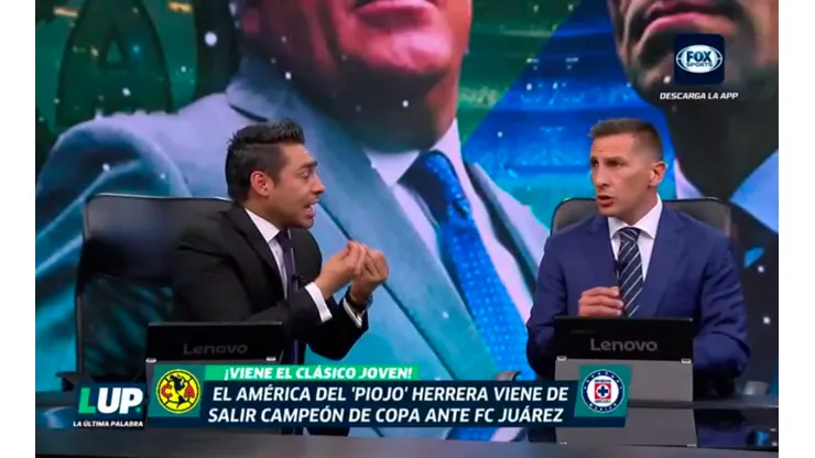 Rubén Rodríguez explotó en el aire de La Última Palabra: "¡No me jodas, Chaco!"