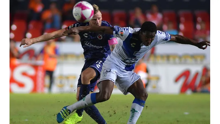 Pachuca vs Veracruz (Foto: Jam Media)