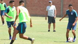 ¡Volvió Russo! y ya tiene el equipo para el lunes ante Universitario