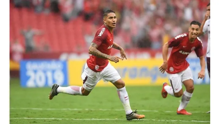 Paolo Guerrero sigue sumando reconocimientos y además se conoció el valor de su pase