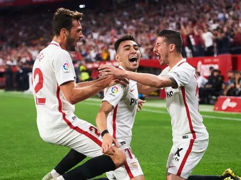 El mejor derbi de todos: show de golazos en el triunfo del Sevilla sobre Betis