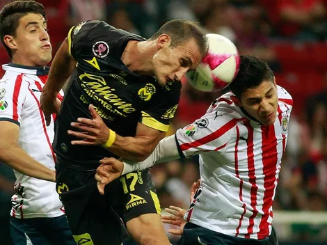 En VIVO: Morelia vs. Chivas por la Liga MX