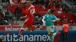 Querétaro vs Toluca (Foto: Jam Media)