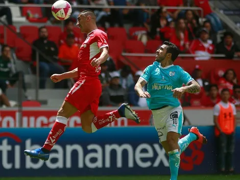 Ver en VIVO Querétaro vs Toluca por la Liga MX