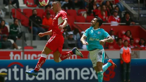 Querétaro vs Toluca (Foto: Jam Media)