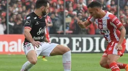 San Martín T vs Unión