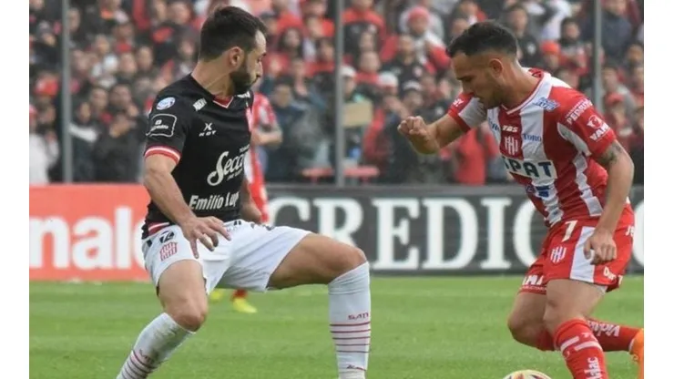 San Martín T vs Unión