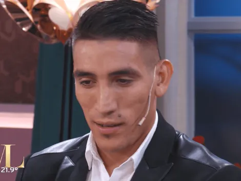 Centurión contó cómo reaccionó a los silbidos de la hinchada de Racing