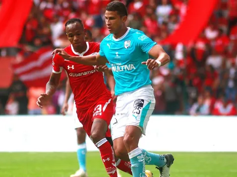 En VIVO: Querétaro vs Toluca por la Liga MX