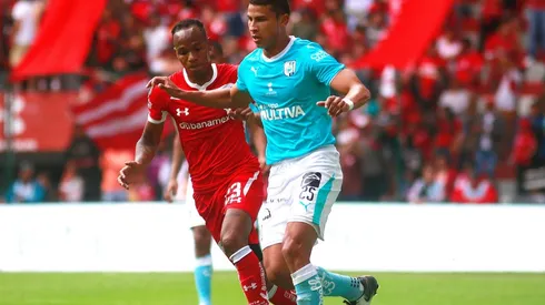 Querétaro vs Toluca (Foto: Jam Media)