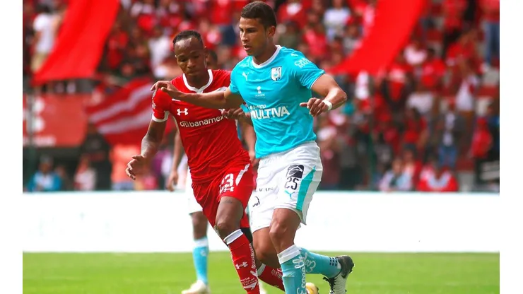 Querétaro vs Toluca (Foto: Jam Media)
