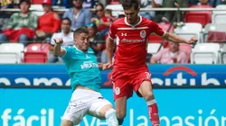 Querétaro vs Toluca (Foto: Jam Media)