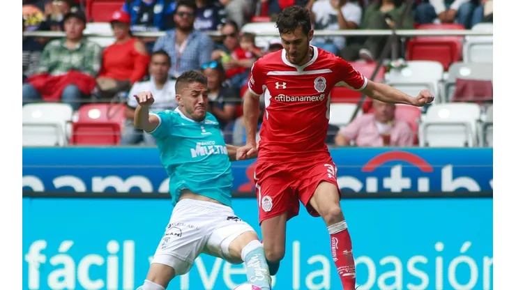 Querétaro vs Toluca (Foto: Jam Media)