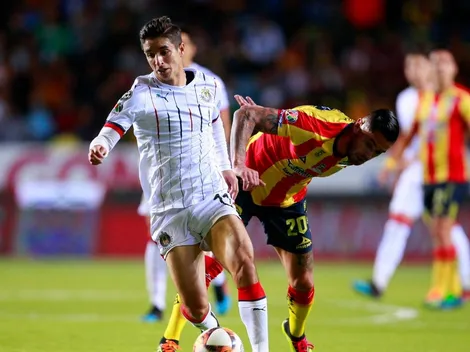 Morelia hundió aún más a Chivas en el debut de Boy