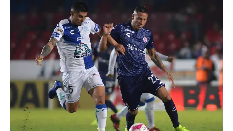 Pachuca vs Veracruz (Foto: Jam Media)