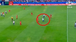 Cardona frotó la lampara, Jara asistió y Ulloa decretó el 1 a 0 de Pachuca