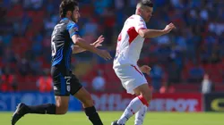 Toluca, casi fuera de la Liguilla: sólo igualó en Querétaro