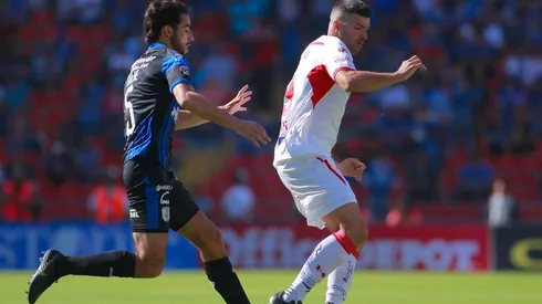 Toluca, casi fuera de la Liguilla: sólo igualó en Querétaro