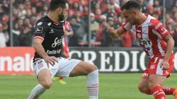 San Martín T vs Unión