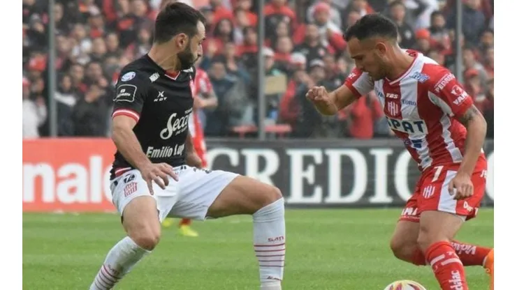 San Martín T vs Unión