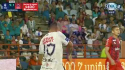 Pachuca no le perdona nada a Veracruz y le metió seis goles en 45 minutos
