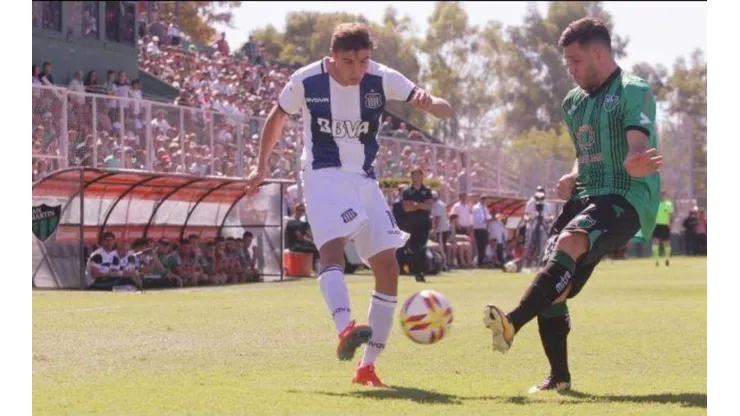San Martín SJ vs Talleres