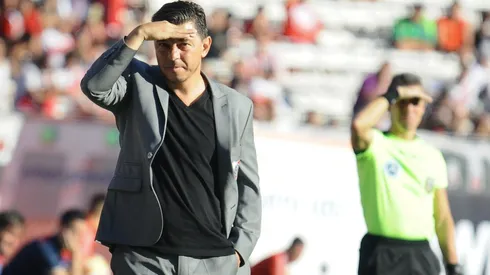 Marcelo Gallardo es pretendido desde Europa.