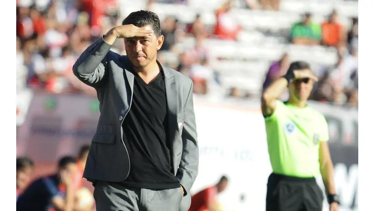 Marcelo Gallardo es pretendido desde Europa.