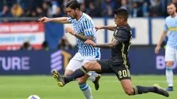 SPAL privó a Juventus de sellar su título.